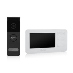 Byron DIC-24512 Interphone vidéo filaire