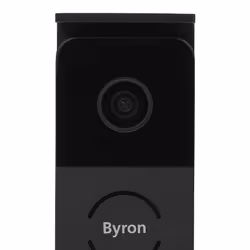 Byron DIC-24512 Interphone vidéo filaire