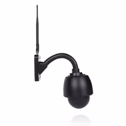 Smartwares C924IP Caméra IP d'extérieur, Caméra de sécurité IP, Intérieure et extérieure, Avec fil &amp;sans fil, Externe, 5  ...