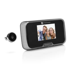 Smartwares VD27 Judas numérique avec système vidéo pour palier