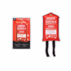 Smartwares BBD130 Couverture anti-feu - Vue supplémentaire 10
