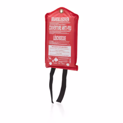 Smartwares BBD130 Couverture anti-feu