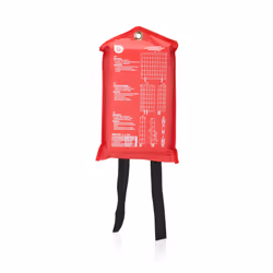 Smartwares BBD130 Couverture anti-feu