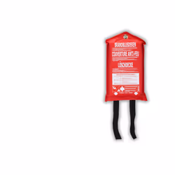 Smartwares BBD130 Couverture anti-feu - Vue supplémentaire 9