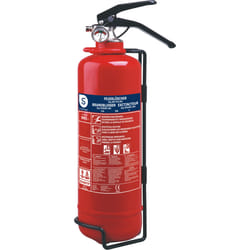 Smartwares BB2 Extincteur à poudre sèche de 2kg