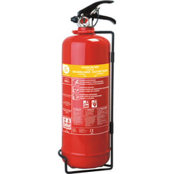 Smartwares SB2 DE/FR/NL Extincteur à mousse de 2kg