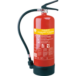 Smartwares SB6 DE/FR/NL Extincteur à mousse de 6l