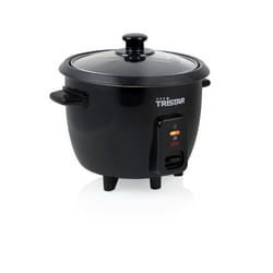 Tristar RK-6141 cuiseur à riz 0,6 L 300 W Noir