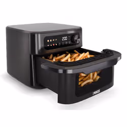 Princess 182480 Friteuse à air chaud 10L 1700W Noir - Vue supplémentaire 2