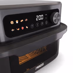 Princess 182480 Friteuse à air chaud 10L 1700W Noir - Vue supplémentaire 3