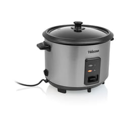 Tristar RK-6148 cuiseur à riz 1,8 L 700 W Noir, Argent