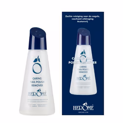 Herome Caring Nail Polish Remover 120ml