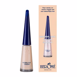 Herome Natural Nail Colour Salmon - Vue supplémentaire 4