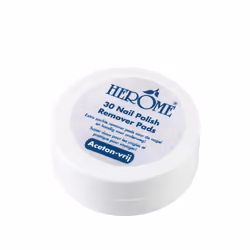 Herome Caring Nail Polish Remover 30 Pads