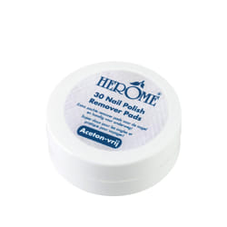 Herome Caring Nail Polish Remover 30 Pads