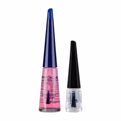 Herome Natural Nail Whitener Pink Glow 10ml - Vue supplémentaire 2