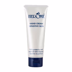 Herome 8711661030023, Crème, Femmes, Peau sensible, Calmant, Adoucissant, Apaisant, 75 ml, Tube