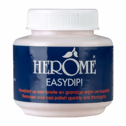 Herome Easy Dip, Enveloppes de décapage par trempage, Bouteille, Trempez un doigt dans le Herome Easy Dip et faites-le tourne ...