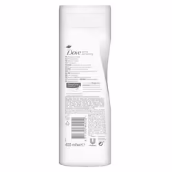 Dove Laits pour le corp au beurre de karité et chaudes nuances de vanille 400 ml