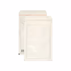 Elco 700088, Blanc, Polyéthylène à basse densité linéaire, Papier, 202 mm, 275 mm, 16 g, 100 pièce(s)