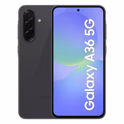 SAMSUNG GALAXY A36 5G Smartphone de 8GO 256GO Awesome Noir