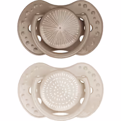 Lot de 2 sucettes dynamique  Lovi HARMONY