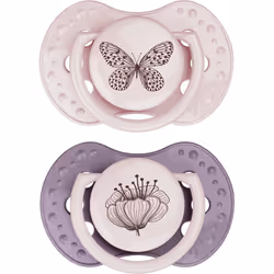 Lot de 2 sucettes dynamique  Lovi BOTANIC