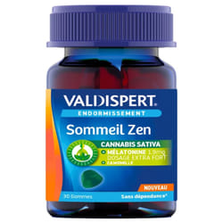 Valdispert Sommeil Zen 30 Gummies