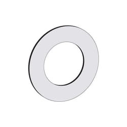 Wisa - Joint de mécanisme de chasse wc 800, diamètre 85 x 49.5 mm