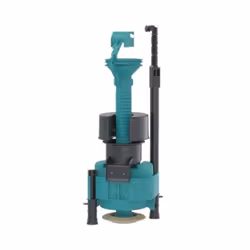 Wisa WISA. Soupape W2100 POUR R2SERVOIR Duaflush et Quadro référence 8050801523. - Pour WC , Pièce détachée WC , Pièces détac ...