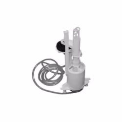 Soupape mécanisme pneumatique WISA. Hauteur : 34cm Pour modèle Wisa 285 P Wisa 300 P Wisa 1250...Entraxe des deux fixations : ...