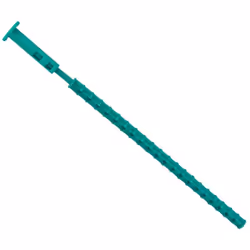 Goupille et tête de réglage DF (double chasse) pour réservoir à encastrer WISA 2100. Avec cela, vous pouvez facilement rétabl ...