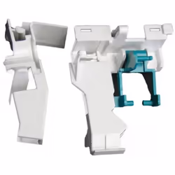 Wisa WISA. Entretoise et support de robinet flotteur WISA, nouveau modèle référence 8050390110. - Pour WC , Pièce détachée WC ...