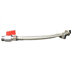 Wisa - Flexible d'alimentation 12 mm