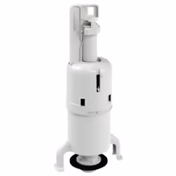 Mécanisme de chasse réservoir WC WISA 1036, après 2020 WISA référence 8050801531. Type de produit : Soupape réservoir WC appa ...