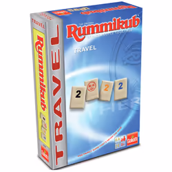 Goliath Rummikub The Original Travel - Vue supplémentaire 5