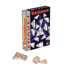 Goliath Triominos The Original Travel Jeu de société Stratégie