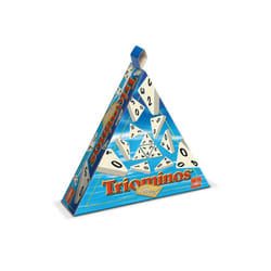 Jeux de société Goliath Triominos Triangulaire Voyage