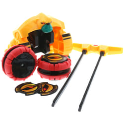 Goliath Exocrash Double Ripper Gorilla Orange