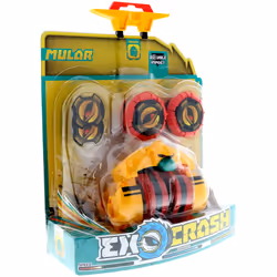Goliath Exocrash Double Ripper Gorilla Orange