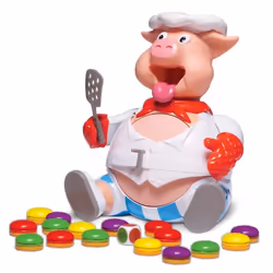 Goliath Holle Bolle Big, Jeu de société, Apprentissage, 4 an(s)