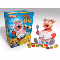 Goliath Holle Bolle Big Jeu de société Apprentissage