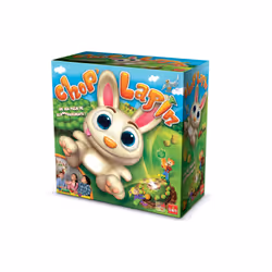 Goliath Chop'Lapin, 4 an(s)
