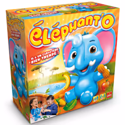 Goliath Elephant'O