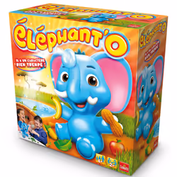 Goliath Elephant'O