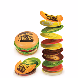 Goliath Burger Party, 6 an(s)