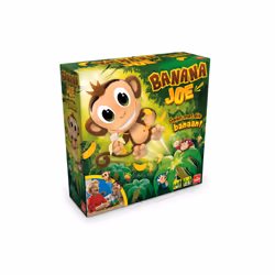 Goliath Banana Joe, Jeu de société, Motricité fine (dextérité), 4 an(s), Jeu familial