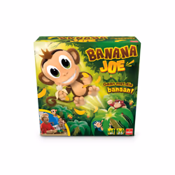 Goliath Banana Joe Jeu de société Motricité fine (dextérité)