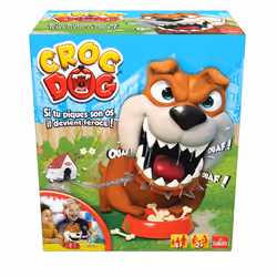 Goliath Croc Dog