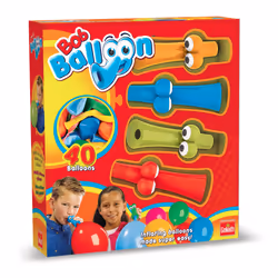 Goliath Bob Balloon - Party Set